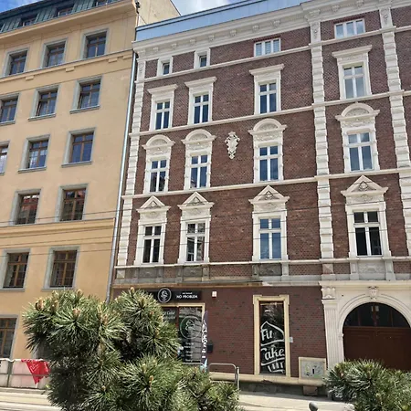 Kosciuszki Street Centrum