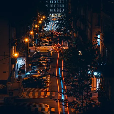 Apartamento Kosciuszki Street Centrum Katowice