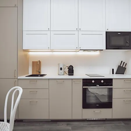 Kosciuszki Street Centrum