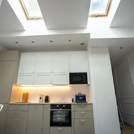 Kosciuszki Street Centrum Apartamento