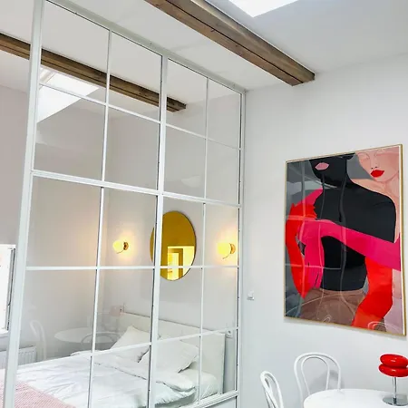 Kosciuszki Street Centrum Katowice