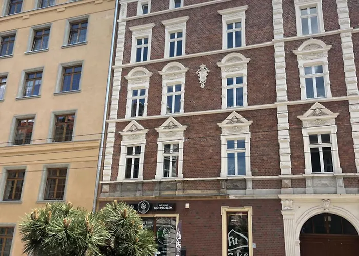 Kosciuszki Street Centrum