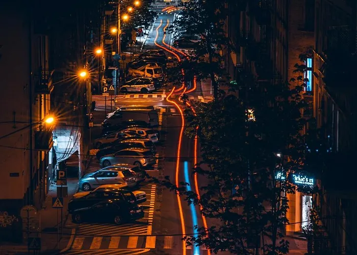 Апартаменты Kosciuszki Street Centrum Катовице