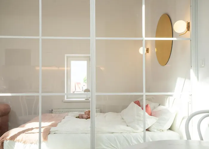 Kosciuszki Street Centrum Апартаменты Катовице