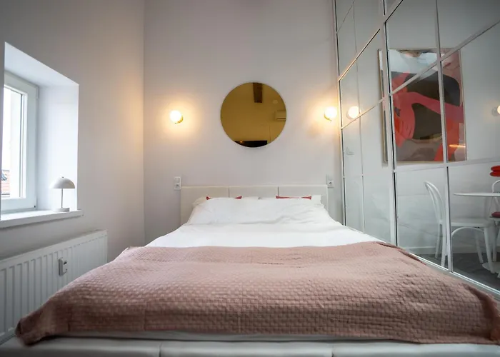 Kosciuszki Street Centrum Катовице