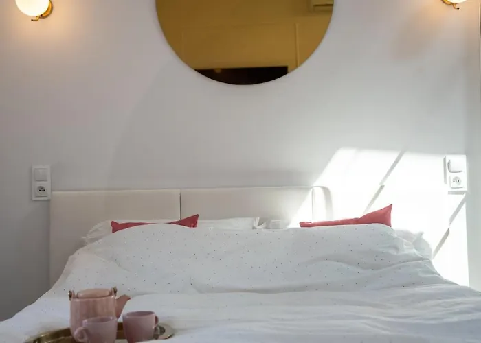 Kosciuszki Street Centrum Апартаменты