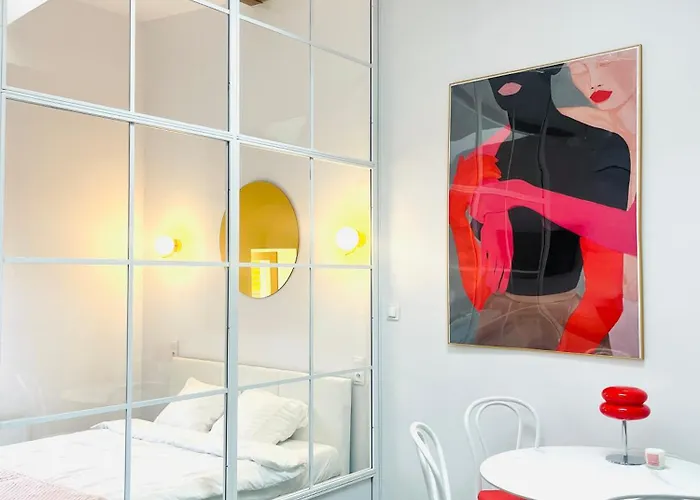 Kosciuszki Street Centrum Апартаменты